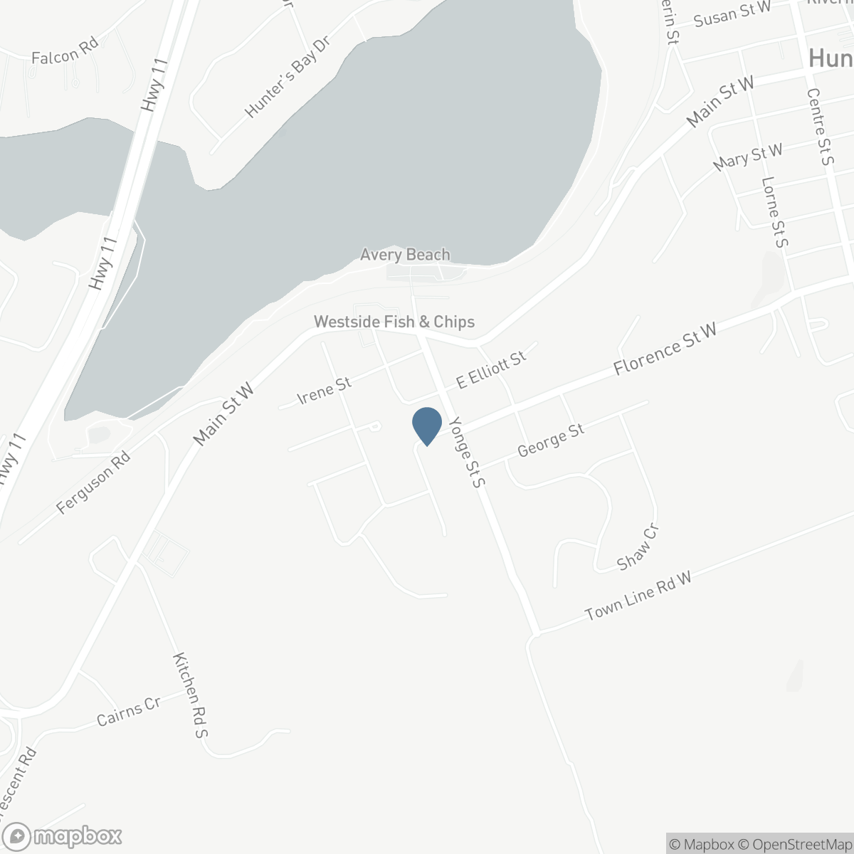 5 GREAVES AVENUE, Huntsville, Ontario P1H 1V2